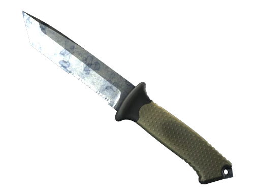 ★ Ursus Knife | Stained (Well-Worn)