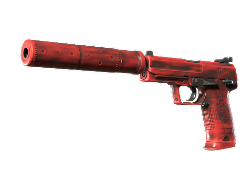 USP-S | Bleeding Edge (Minimaler Verschleiß)