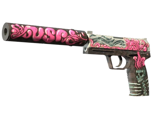 USP-S | Cortex (Minimal Wear)
