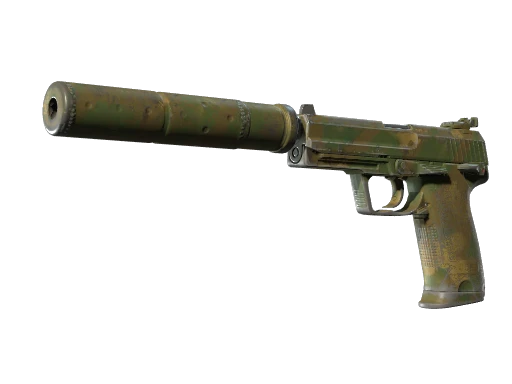 USP-S | Forest Leaves (Well-Worn)