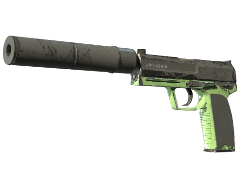 USP-S | Para Green (Feldgetestet)