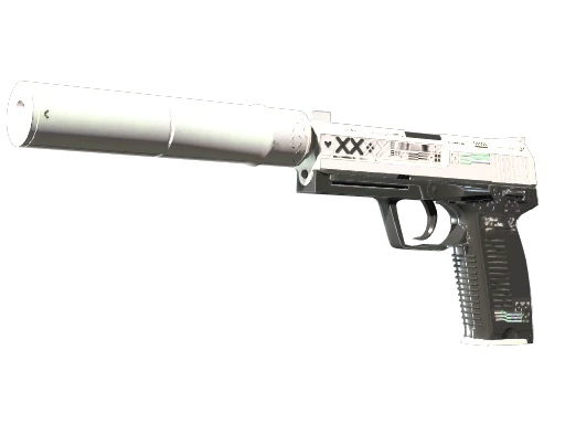 USP-S | Printstream (Desgaste Mínimo)