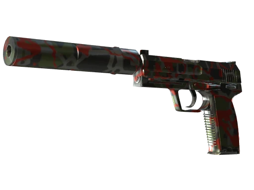 USP-S | Serum (Usure minimale)