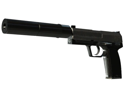 USP-S | Stainless (Segnato dalla battaglia)
