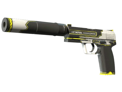USP-S | Torque (Minimal Wear)
