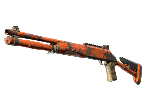 Blaze Orange