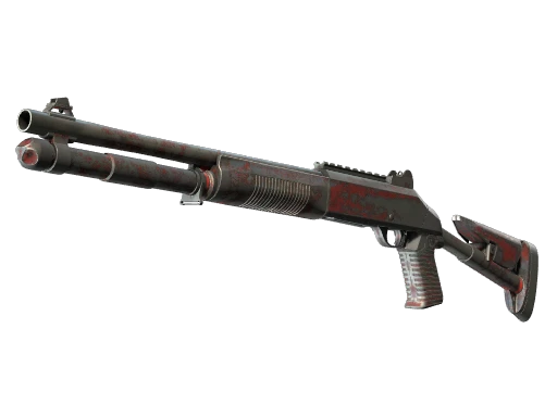 XM1014 | Fallout Warning (Battle-Scarred)