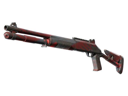 XM1014 | Fallout Warning (Well-Worn)