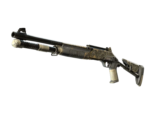 XM1014 | Irezumi (Well-Worn)