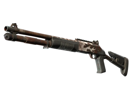 Oxide Blaze
