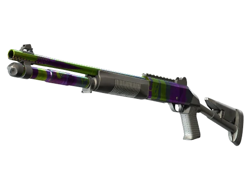 XM1014 | Ziggy (Kampfgeschädigt)