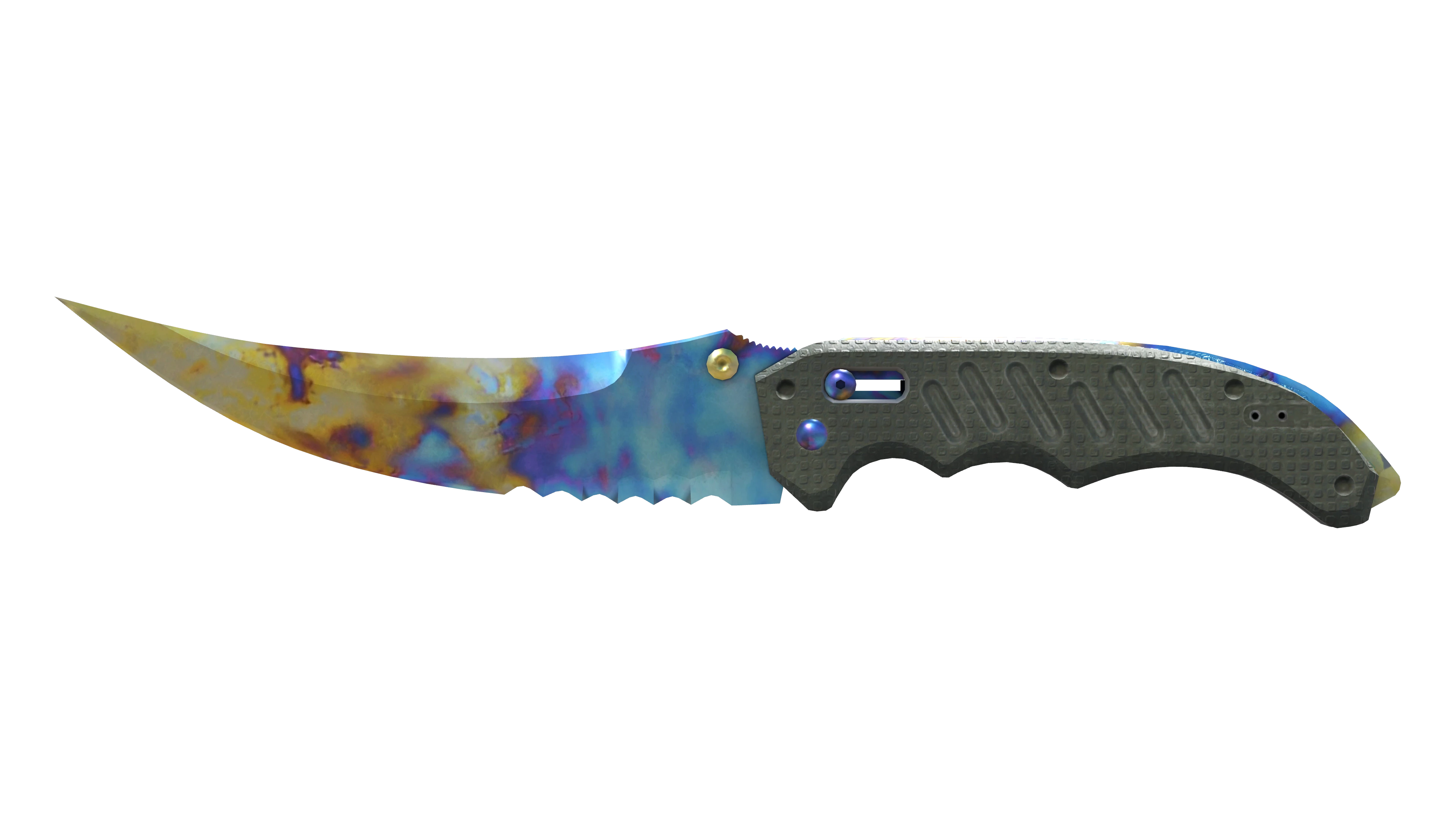 Buy and Sell ★ Flip Knife Case Hardened (Factory New) CSGO via P2P