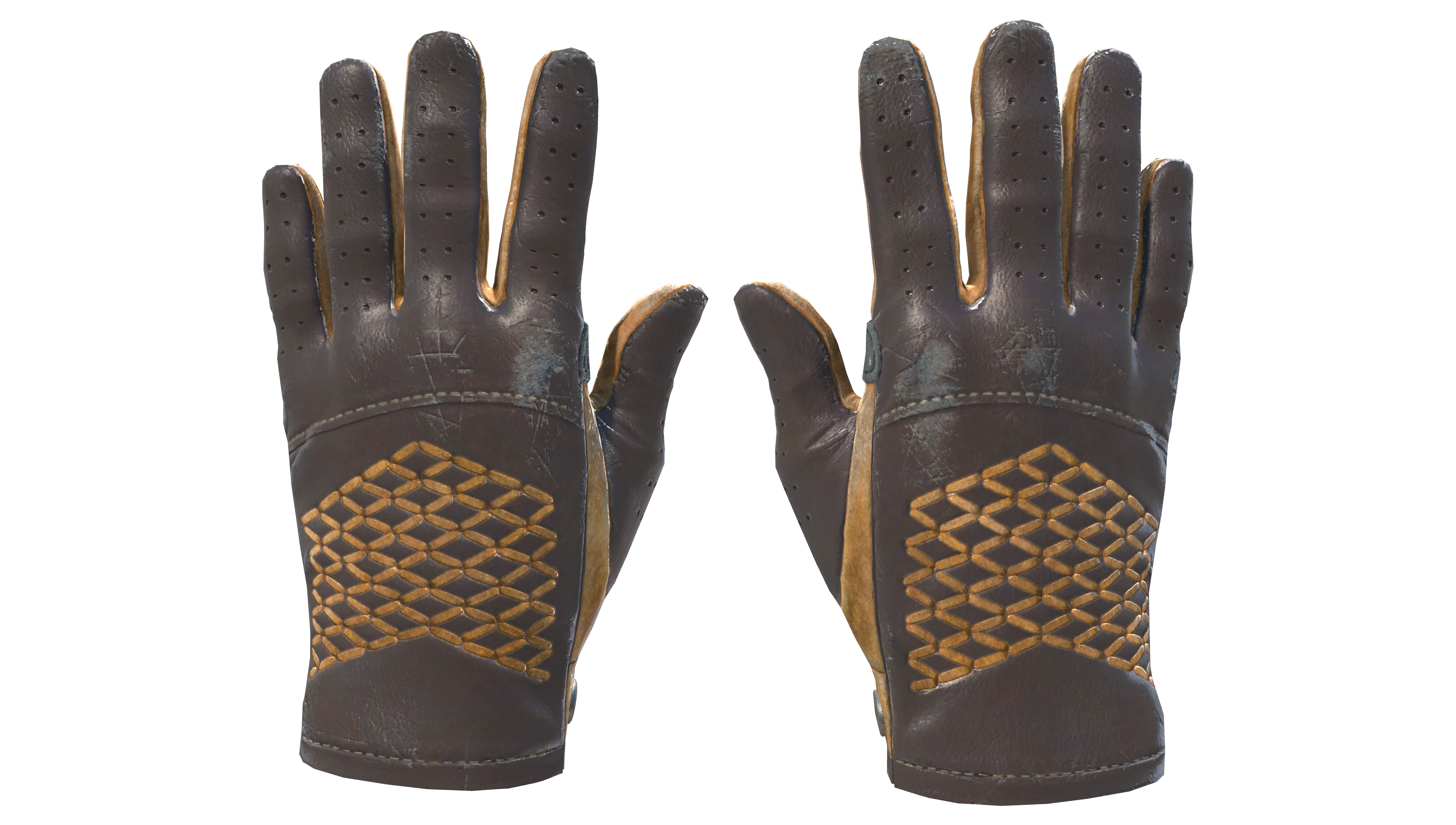 Buy and Sell ★ Driver Gloves Overtake (WellWorn) CSGO via P2P quickly and safely with WAXPEER