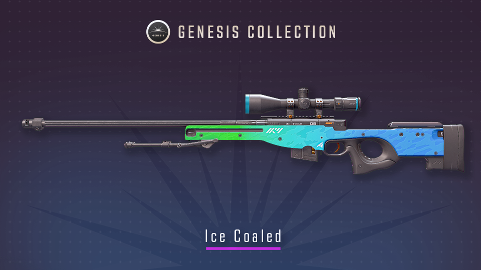AWP | Ice Coaled
