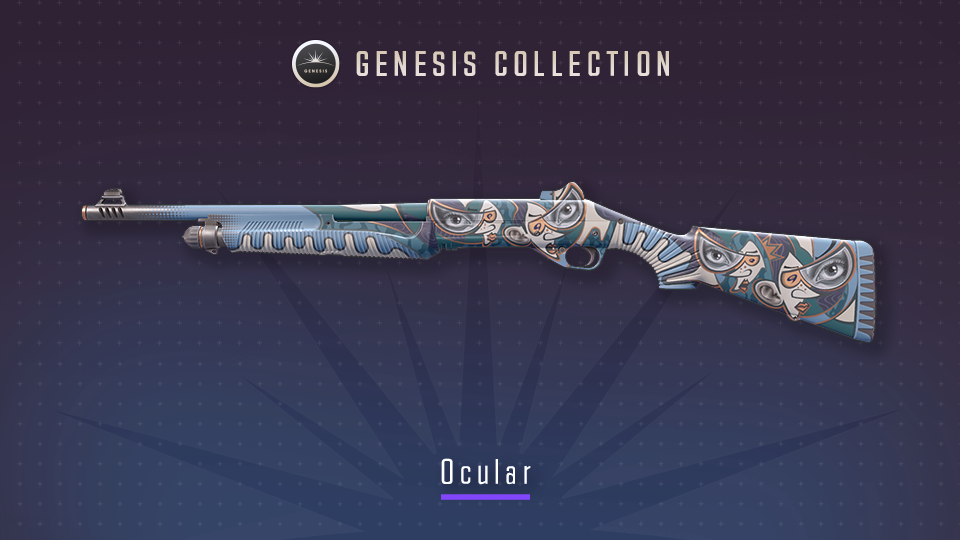 Nova | Ocular