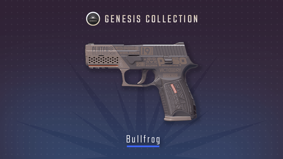 P250 | Bullfrog