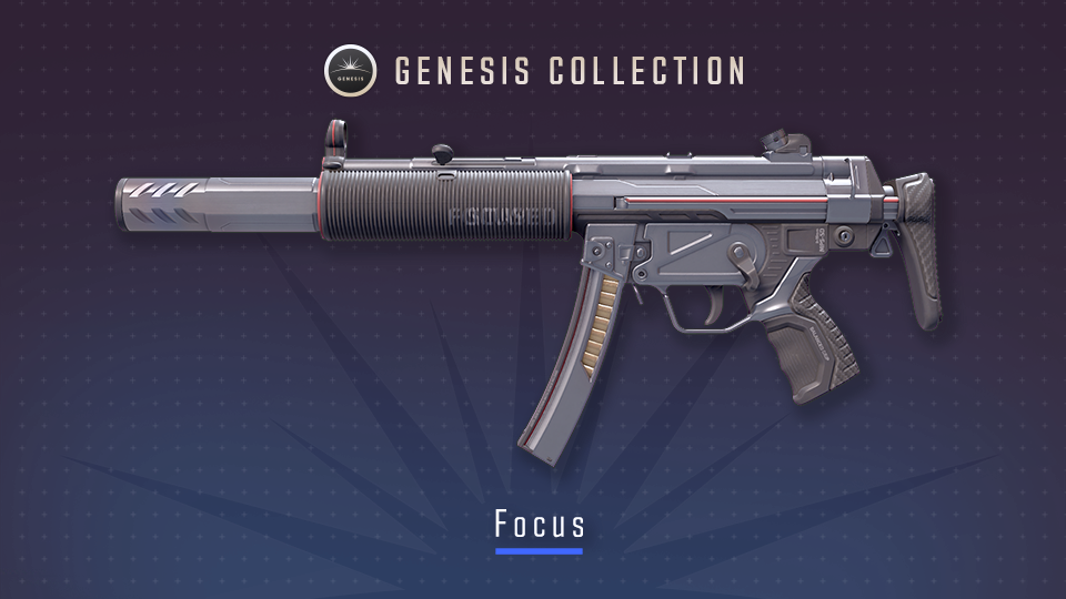 MP5-SD | Focus