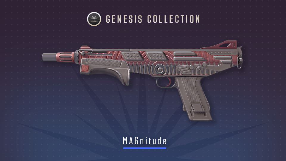 MAG-7 | Magnitude