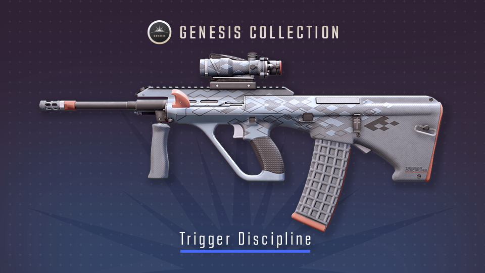 AUG | Trigger Discipline