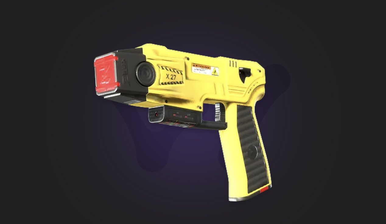 Zeus x27 | Charged Up