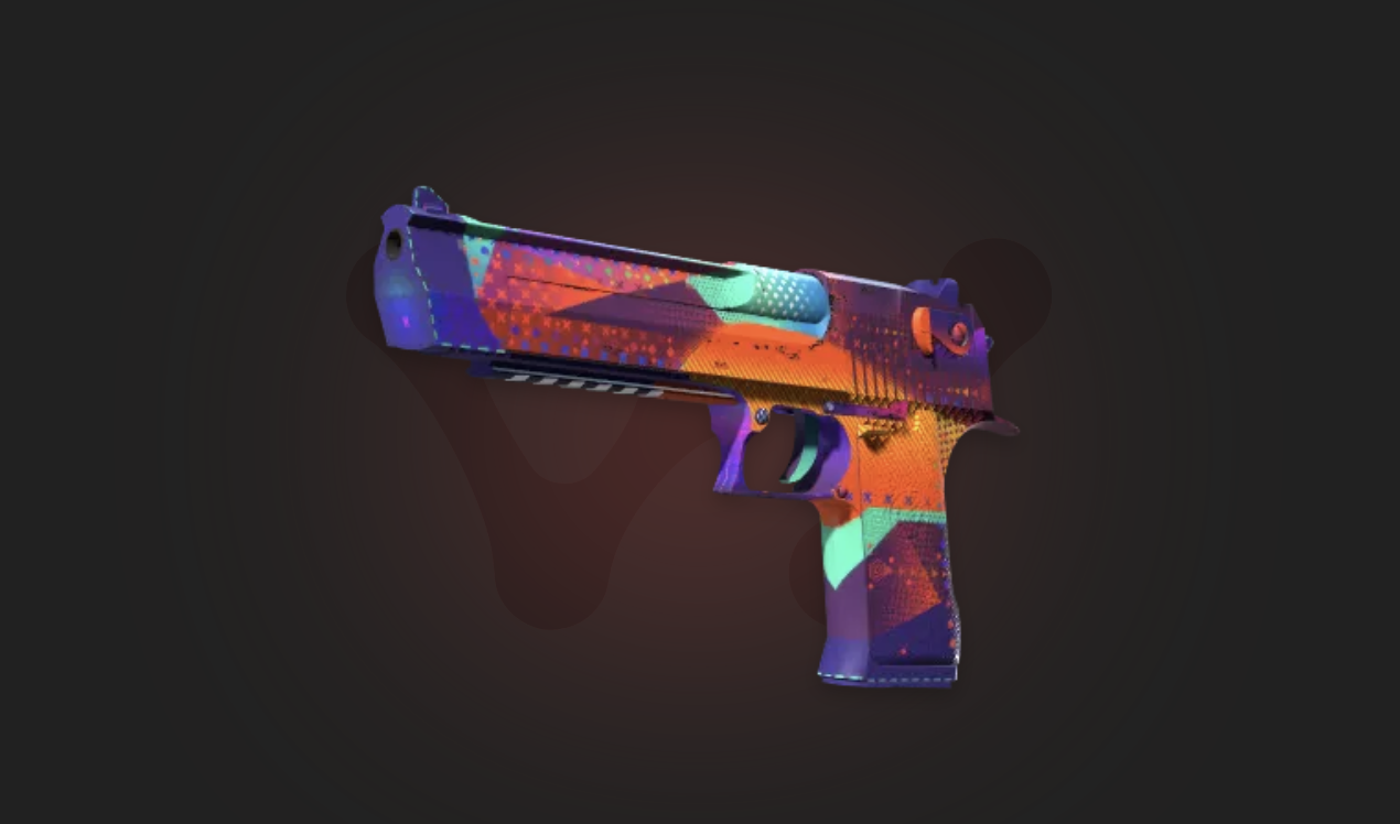 Desert Eagle | Ocean Drive