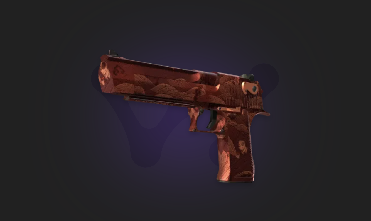 Desert Eagle | Sunset Storm