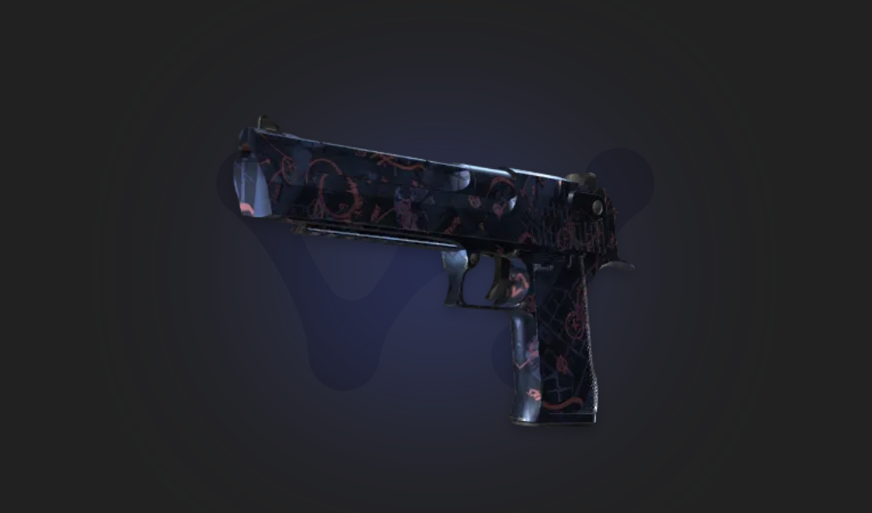 Desert Eagle | Night