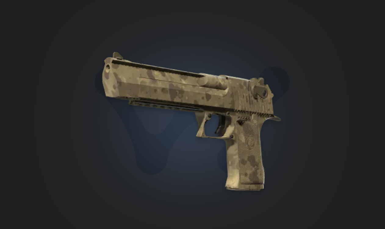 Desert Eagle | Mudder