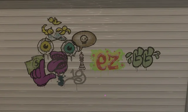 CS2 Graffiti
