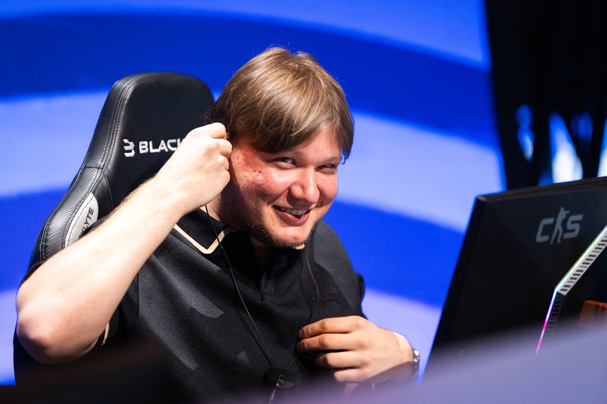 s1mple Falcons