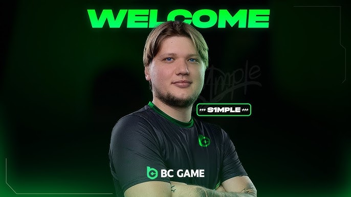 s1mple Joins BC.Game