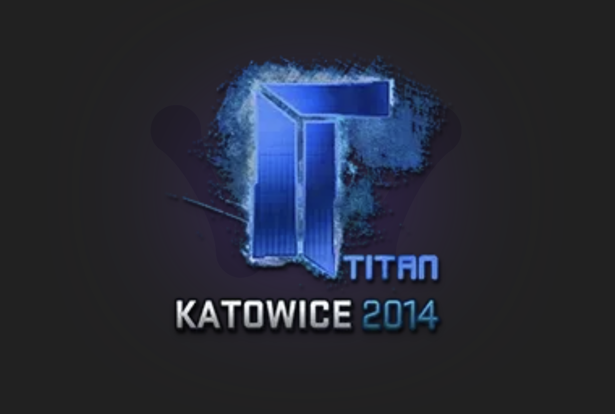 Titan (Holo) | Katowice 2014