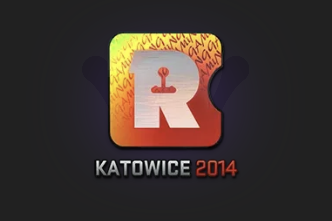 Reason Gaming (Holo) | Katowice 2014