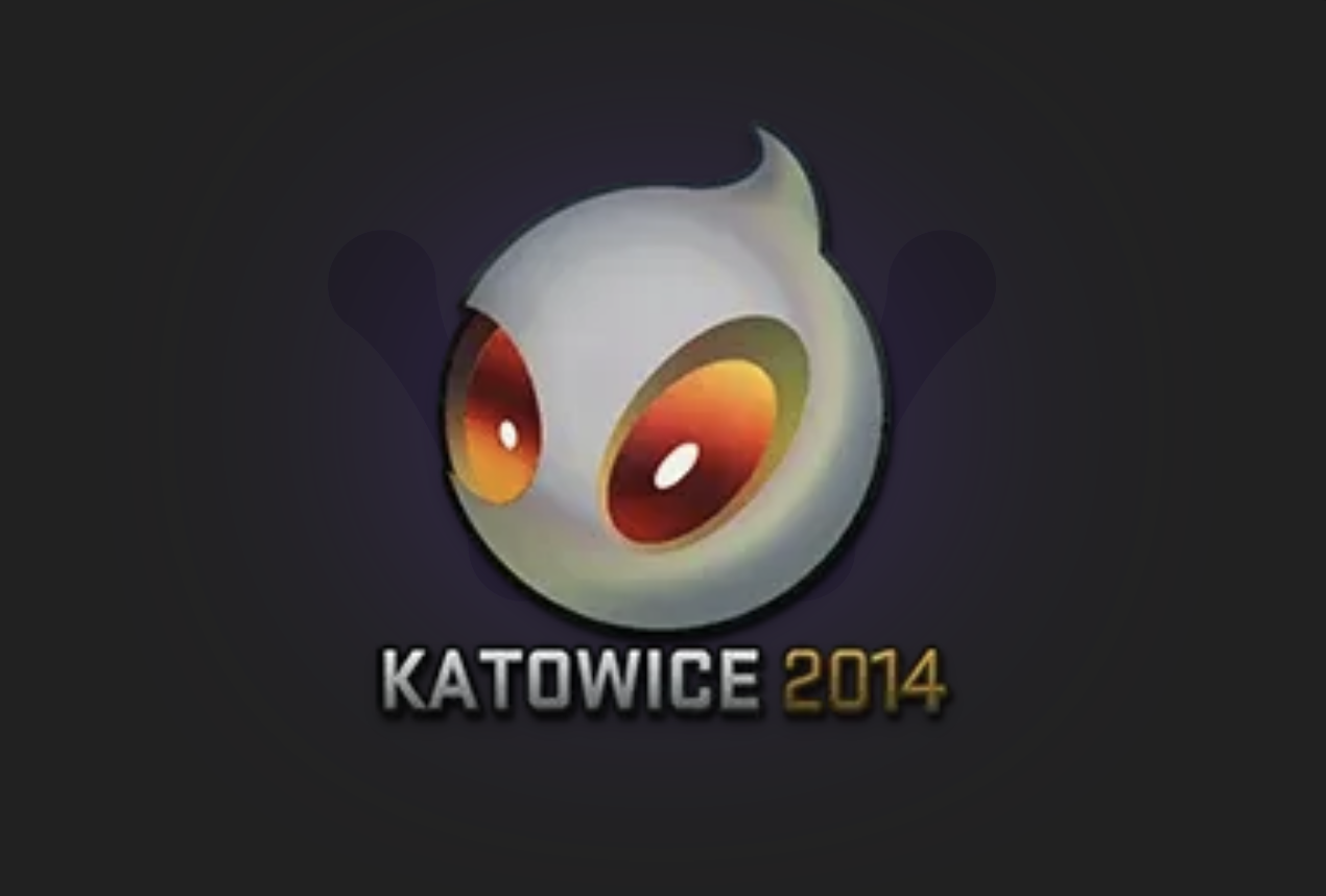Team Dignitas (Holo) | Katowice 2014
