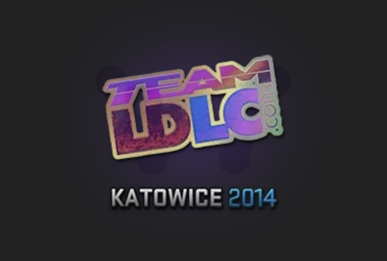 Team LDLC (Holo) | Katowice 2014