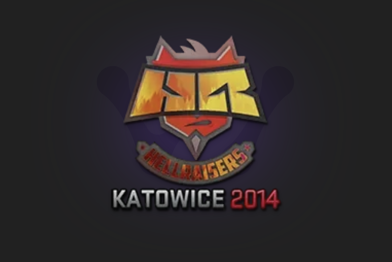 HellRaisers (Holo) | Katowice 2014