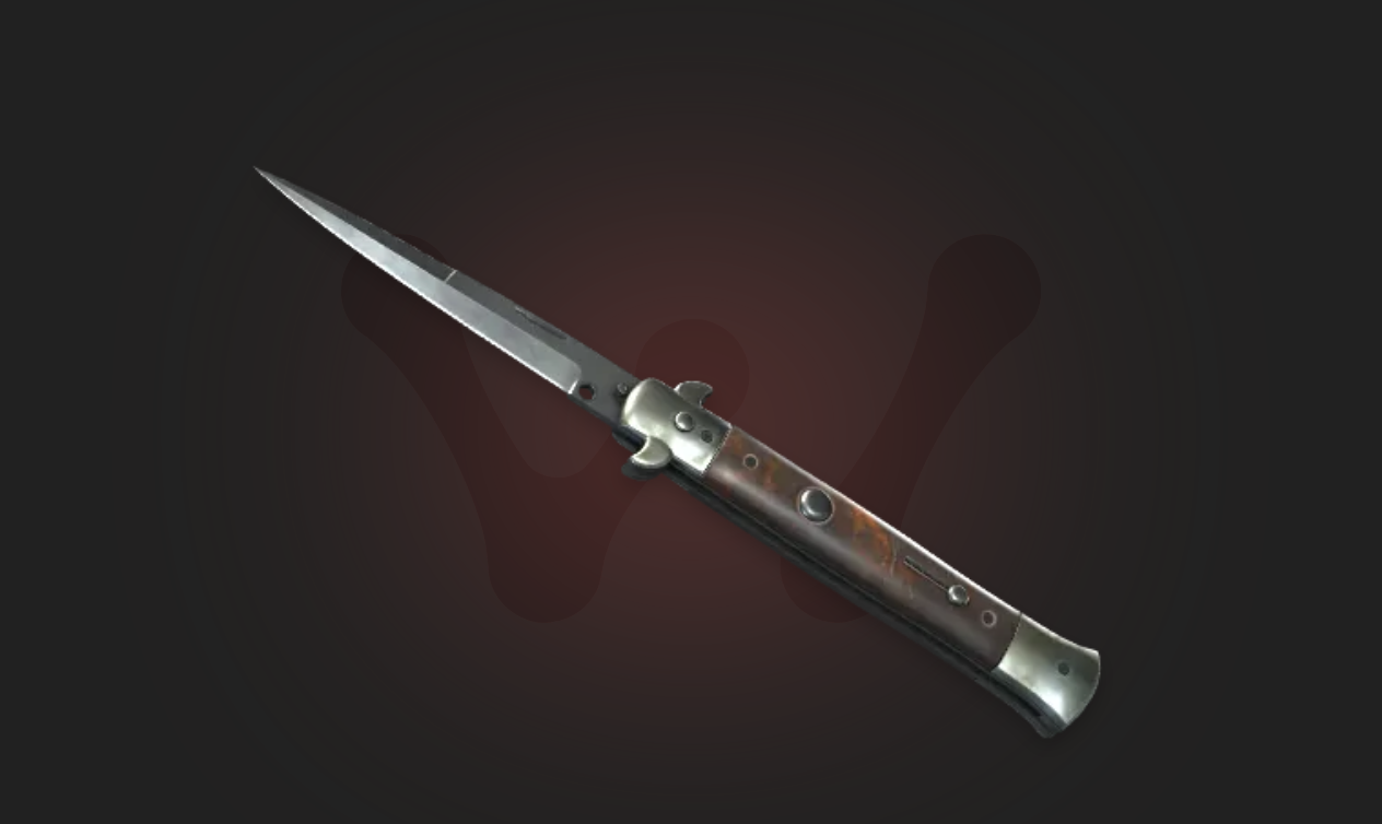 Stiletto Knife