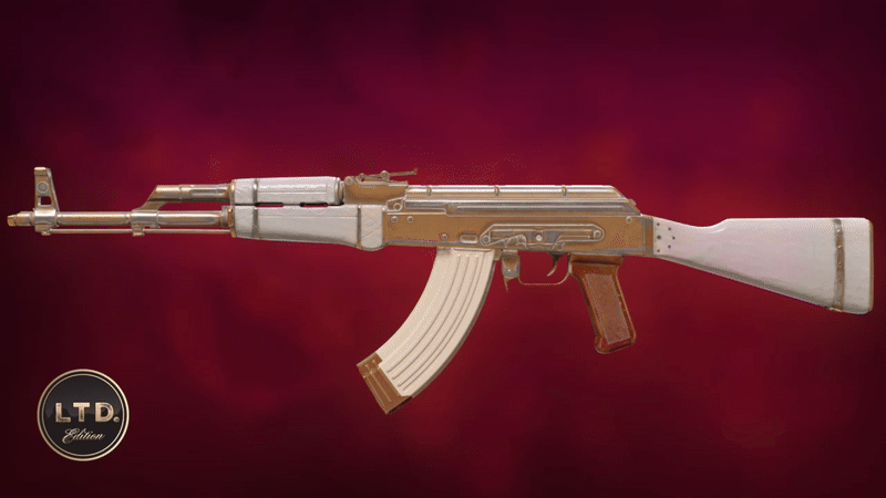 AK-47 Aphrodite